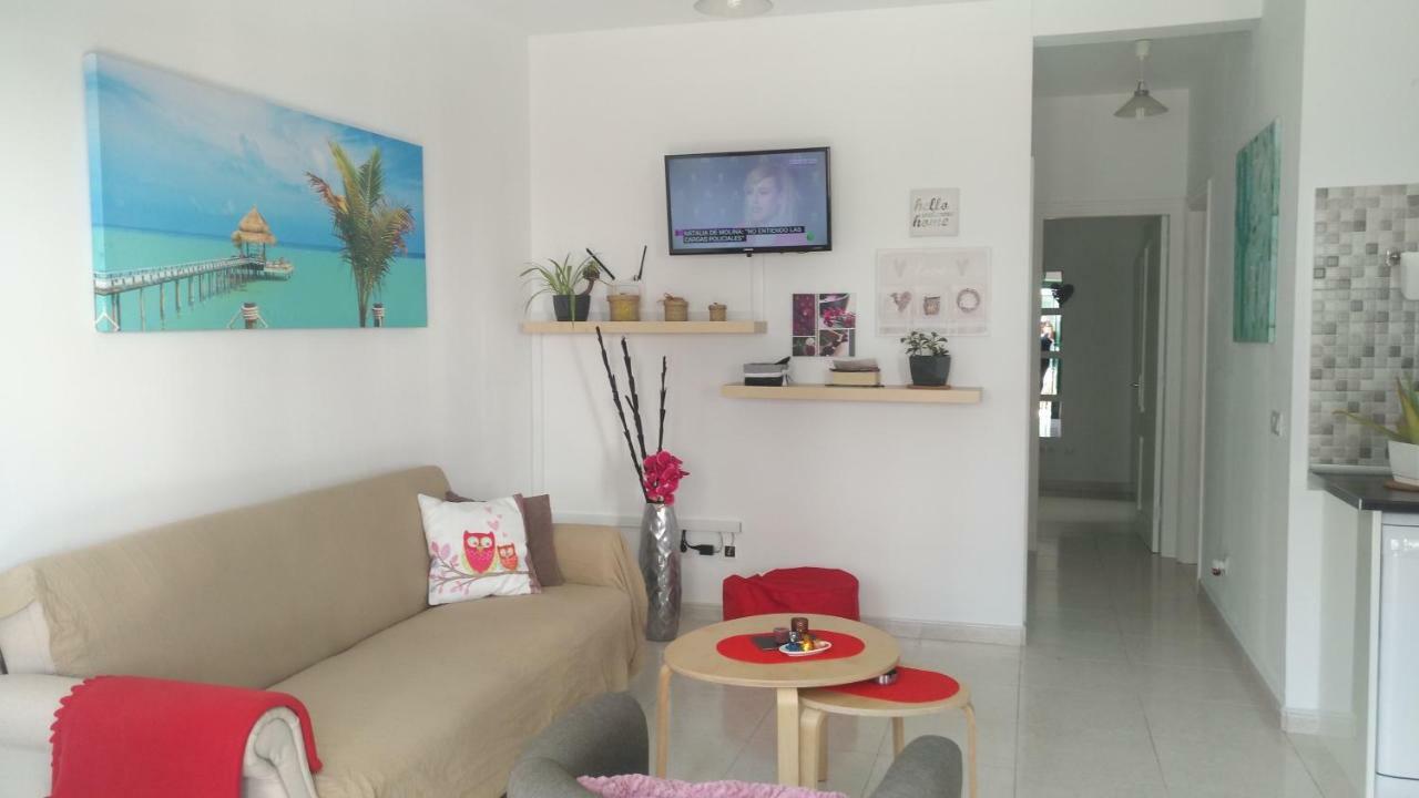 Apartamento Anaca Playa Blanca  Exterior foto