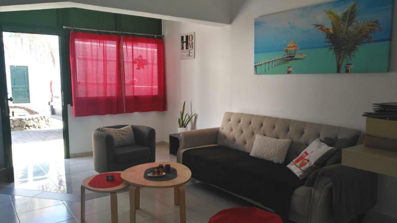 Apartamento Anaca Playa Blanca  Exterior foto