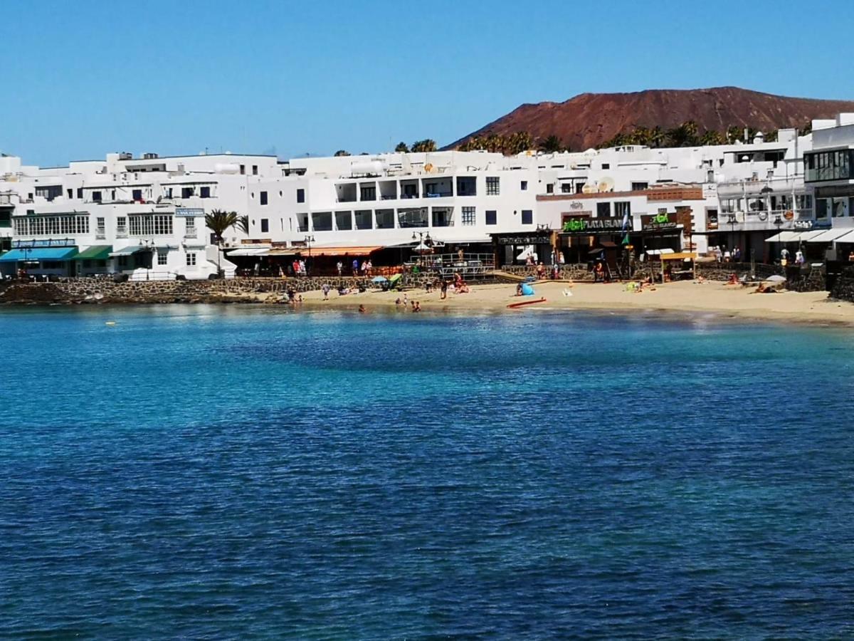 Apartamento Anaca Playa Blanca  Exterior foto