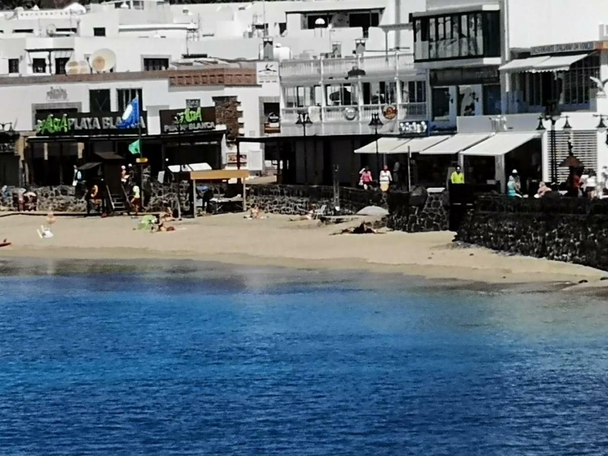 Apartamento Anaca Playa Blanca  Exterior foto