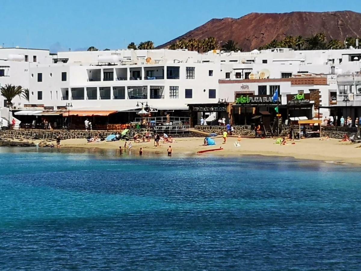 Apartamento Anaca Playa Blanca  Exterior foto